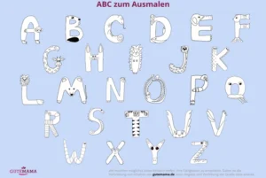 abc-malvorlage-mit-tieren-und-buchstaben