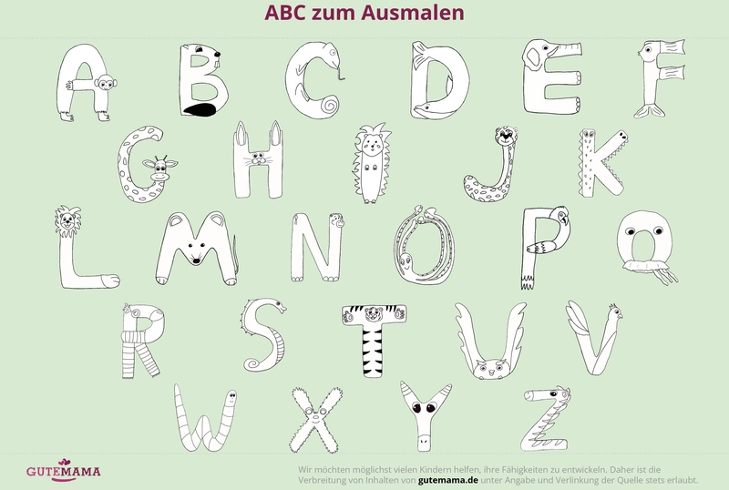 abc-zum-ausmalen-mit-tieren