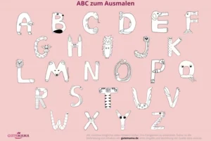 abc-zum-ausmalen-mit-tieren-und-figuren