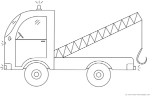 abschleppwagen-mit-kran-und-haken-malvorlage