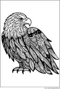 adler-ausmalbild-fuer-erwachsene