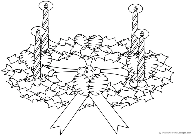 adventskranz-mit-kerzen-und-tannenzweigen