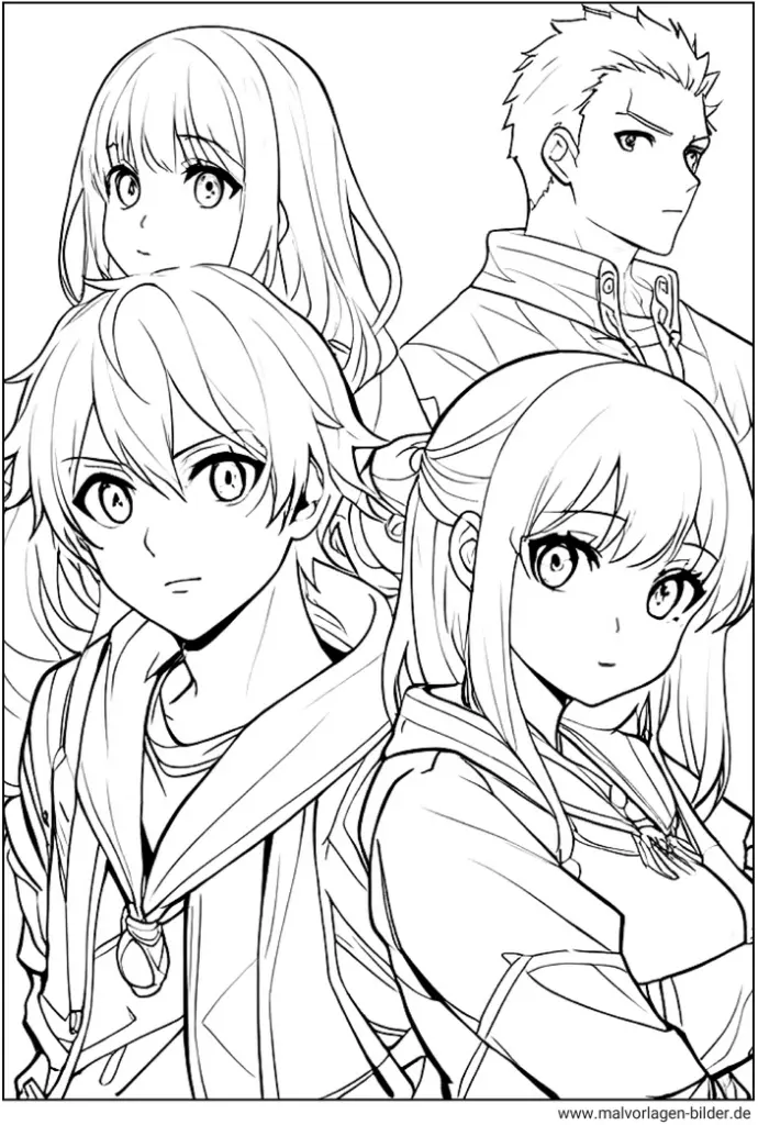anime-figuren-ausmalvorlage-kreativ-gestalten
