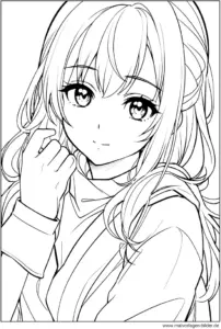 anime-maedchen-ausmalvorlage-kreativ-gestalten