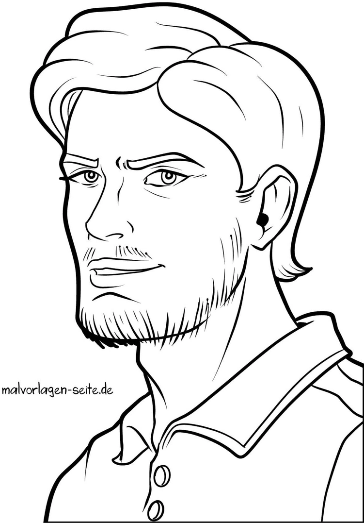 ausdrucksstarkes-gesicht-mit-bart-und-polohemd