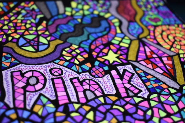 Ausmalen Inspiration