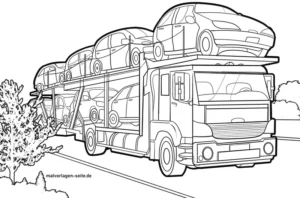 auto-transport-lkw-mit-vielen-fahrzeugen