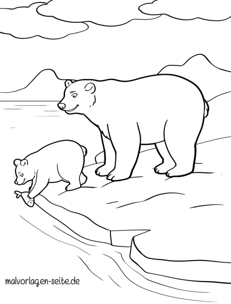 baeren-am-ufer-der-natur