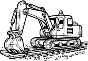 bagger-ausmalvorlage-fuer-kids