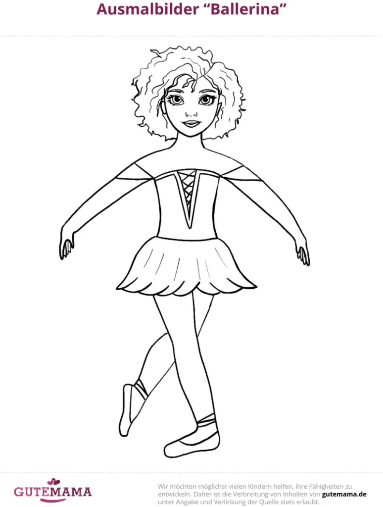 ballerina-tanzpose-ausmalvorlage
