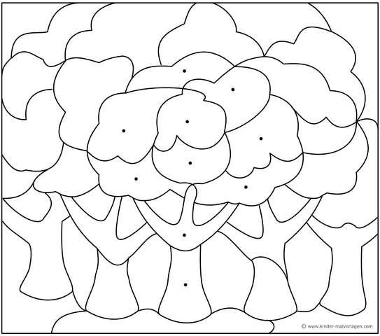 baum-malen-ausmalvorlage-kreativ-gestalten