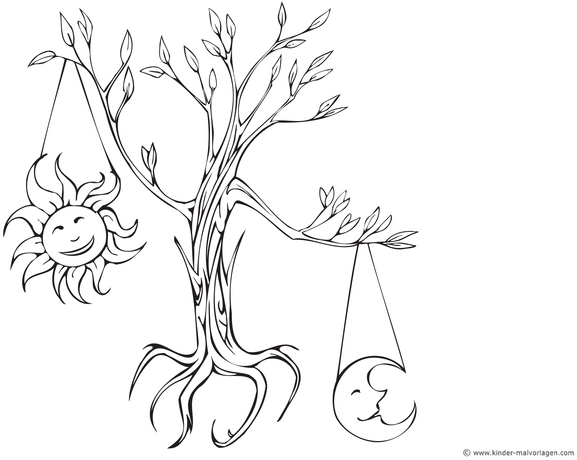 baum-mit-sonne-und-mond-ausmalvorlage