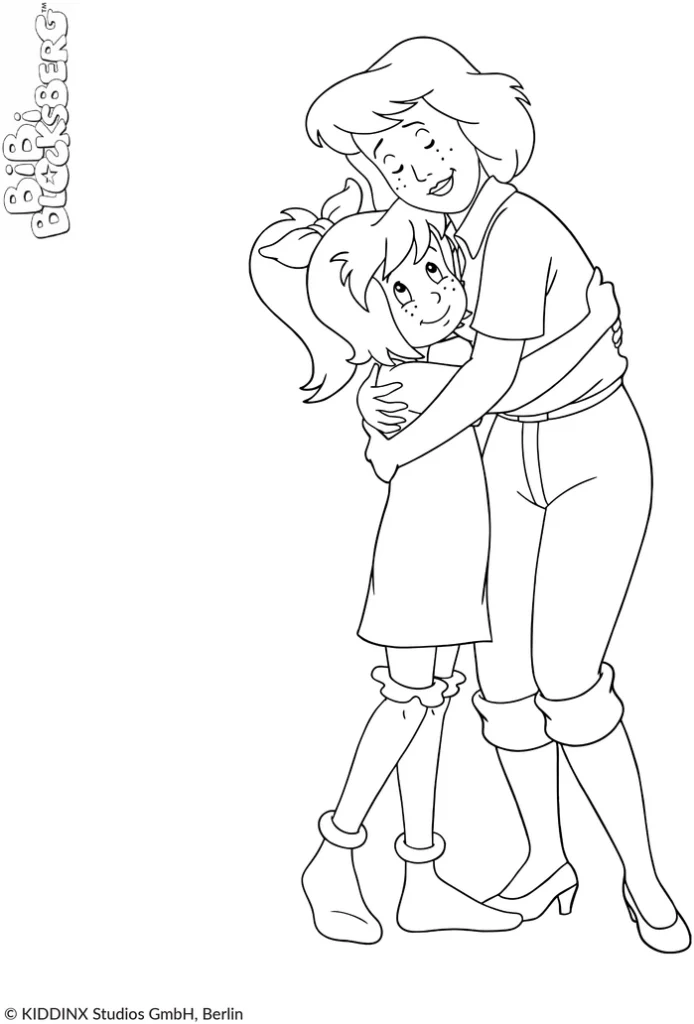 bibi-blocksberg-mit-mutter-barbara-blocksberg