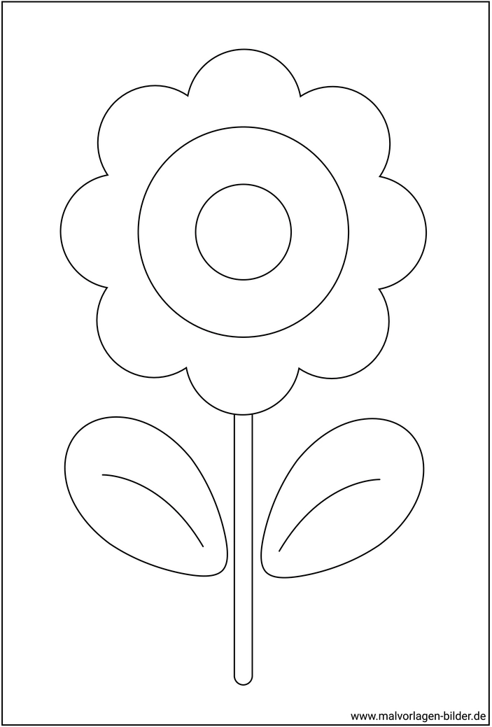 blume-ausmalvorlage-fuer-kinder-und-erwachsene