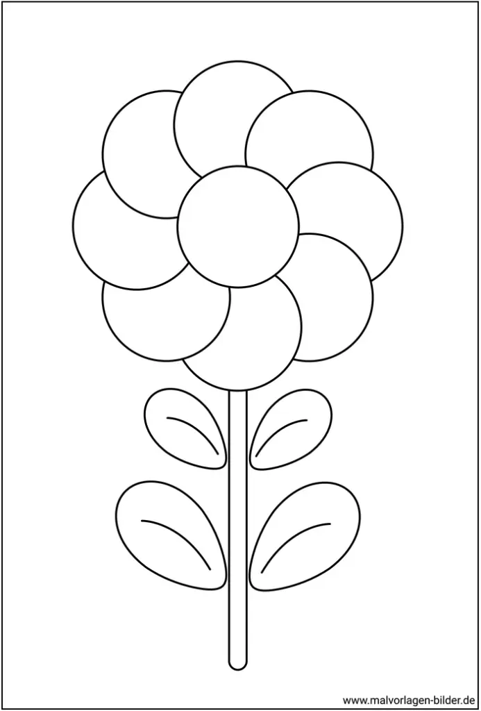 blume-ausmalvorlage-fuer-kinder-zum-gestalten