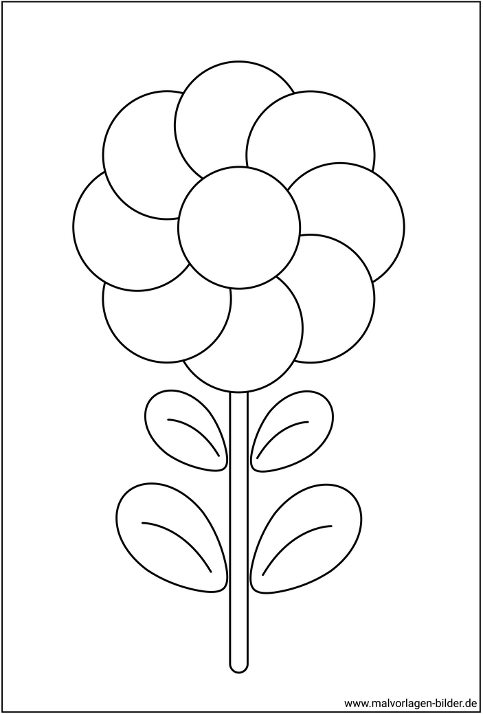 blume-ausmalvorlage-fuer-kinder-zum-gestalten