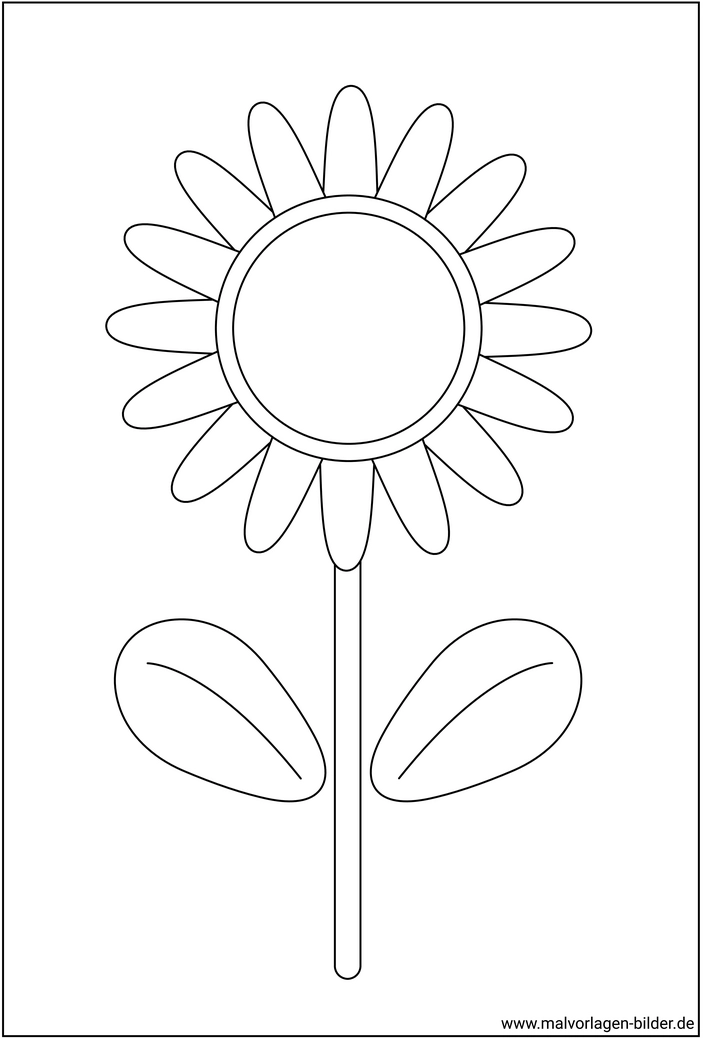 blume-malen-ausmalvorlage-zum-ausdrucken