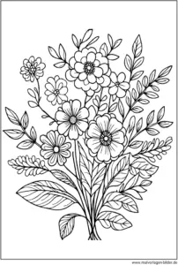 blumen-ausmalvorlage-fuer-erwachsene-und-kinder