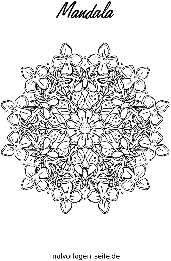 blumenmandala-ausmalen-mit-naturmotiven
