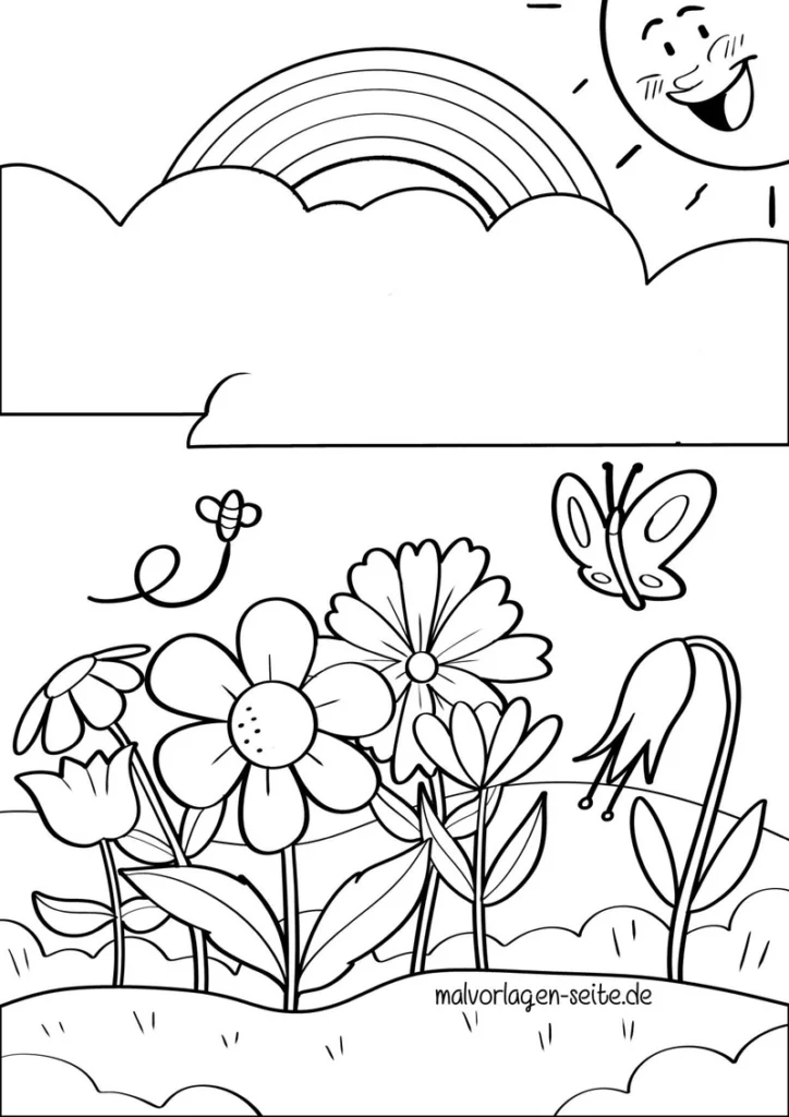 blumenwiese-mit-sonne-und-regenbogen