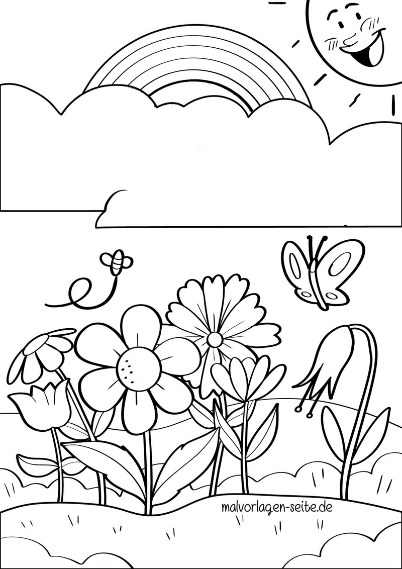 blumenwiese-mit-sonne-und-regenbogen