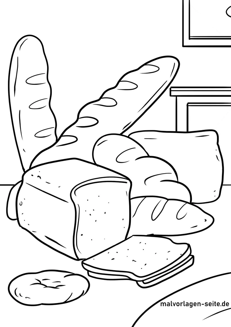 brot-und-gebaeck-vorlage