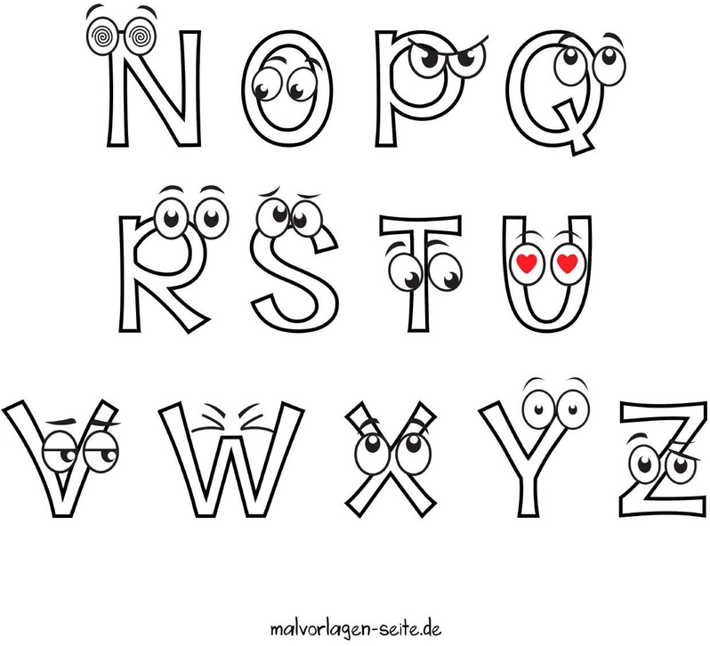 buchstaben-ausmalvorlage-n-bis-z
