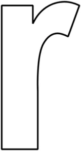 buchstaben-r-klein-ausmalvorlage