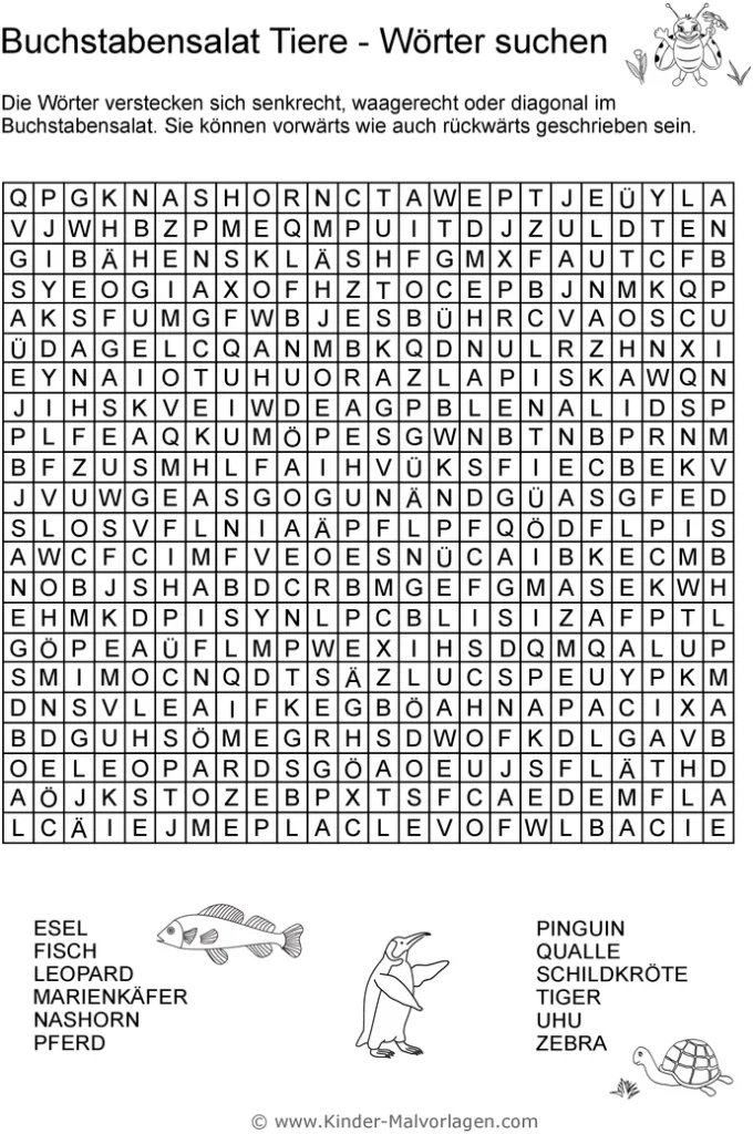 buchstabensalat-tiere-worte-suchen-ausmalen