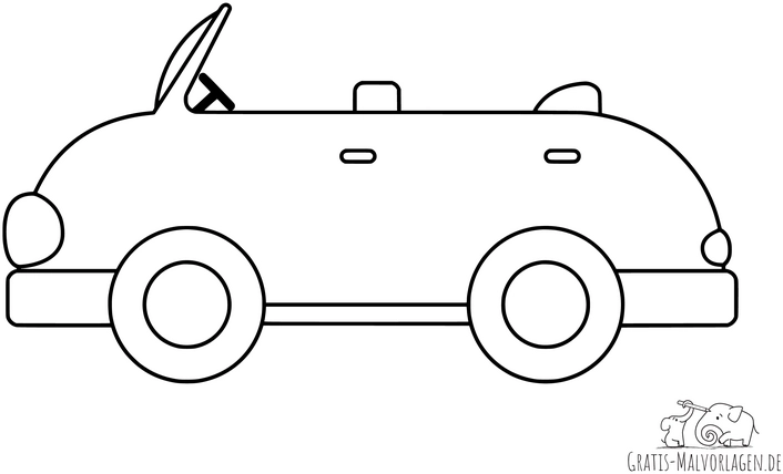 cabriolet-malvorlage-ausmalen