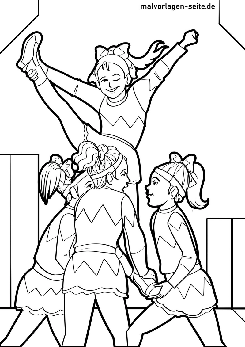 cheerleading-in-aktion-mit-freunden
