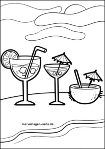 cocktails-am-strand-malen