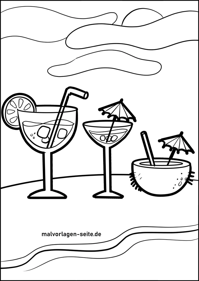 cocktails-am-strand-malen