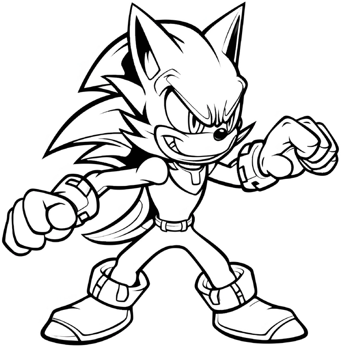 comic-artiger-charakter-ausmalbild