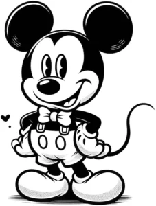 comic-charakter-ausmalvorlage-fuer-kinder
