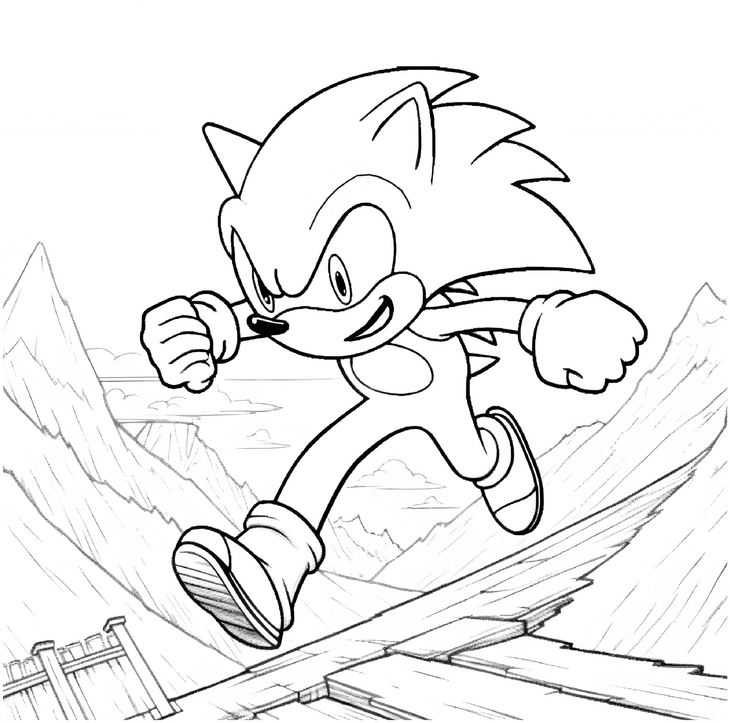 comic-charakter-in-bewegung-ausmalvorlage