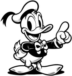 comic-charakter-malvorlage-kreativ-ausmalen