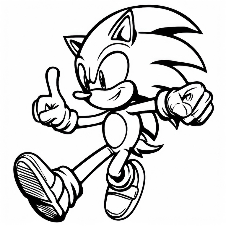 comicfigur-malen-kreatives-ausmalbild