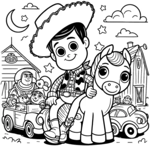 cowboy-auf-spielzeugpferd-im-wilden-westen