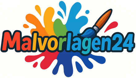 Malvorlagen24.de