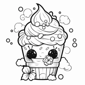 cupcake-mit-sahne-und-bunten-streuseln