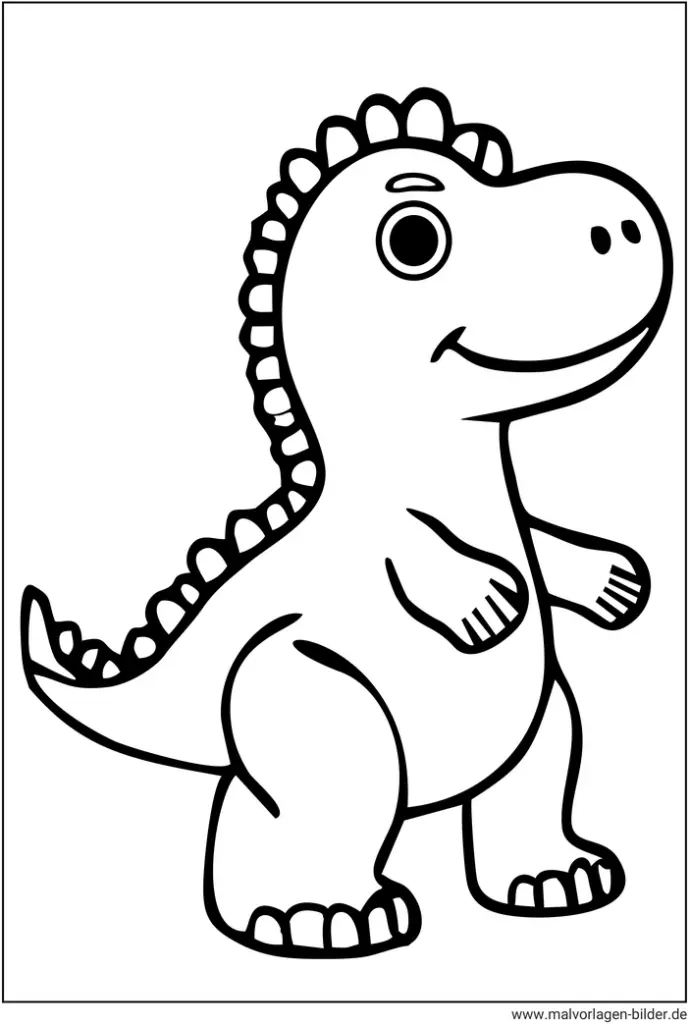 dinosaurier-freundlicher-bunt-ausmalbild-fuer-kinder