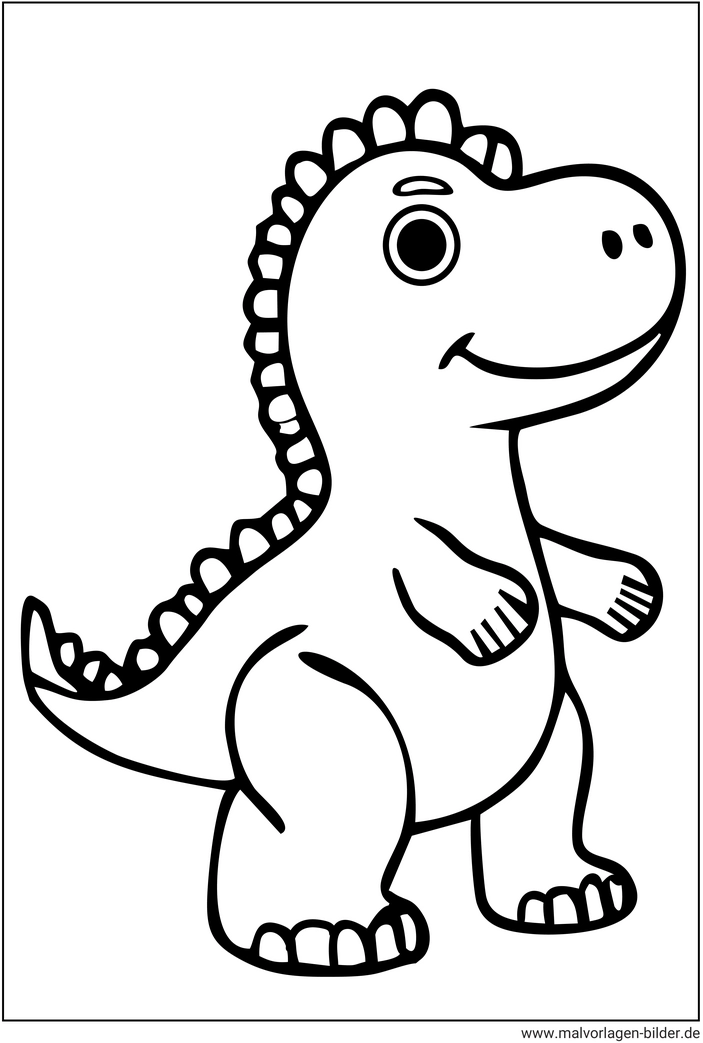 dinosaurier-freundlicher-bunt-ausmalbild-fuer-kinder