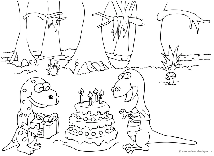 dinosaurier-geburtstagsfeier-im-dschungel