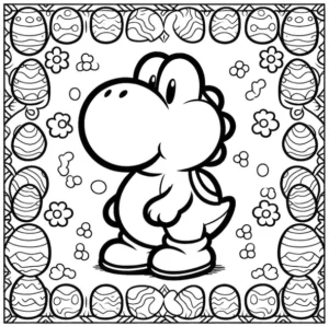 dinosaurier-osterei-malen-vorlage