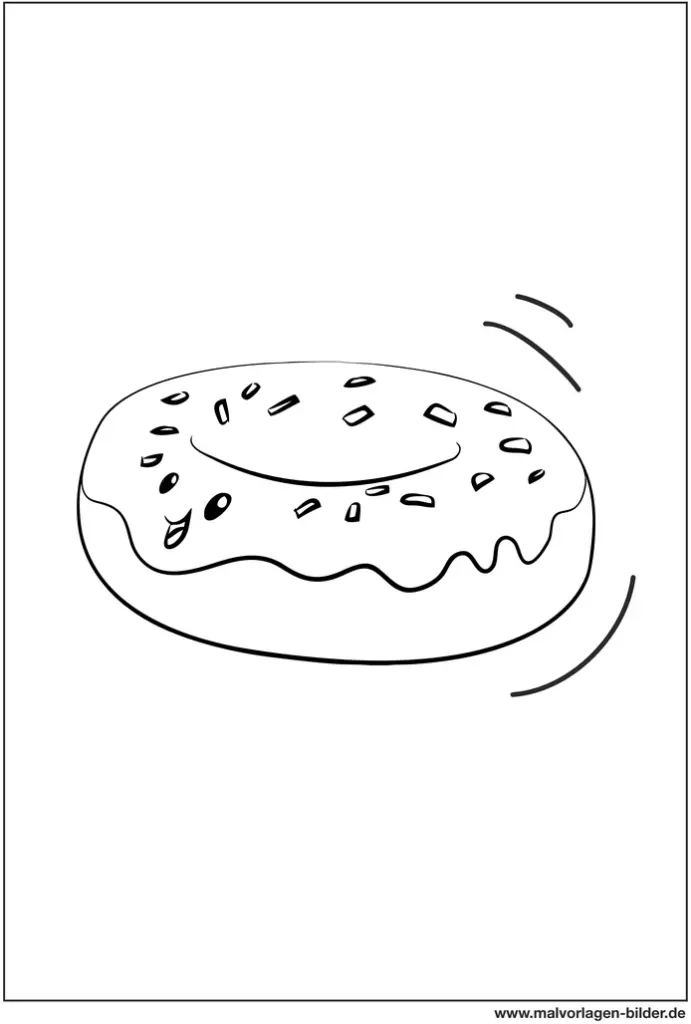 donut-ausmalvorlage-fuer-kinder