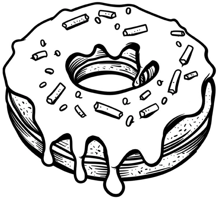donut-malvorlage-kreative-bemalung