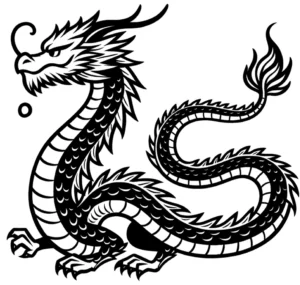 drache-malen-ausmalvorlage