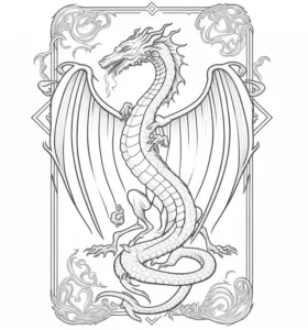 drachen-malen-ausmalvorlage-kreativ
