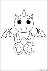 drachenbaby-ausmalvorlage-fuer-kinder
